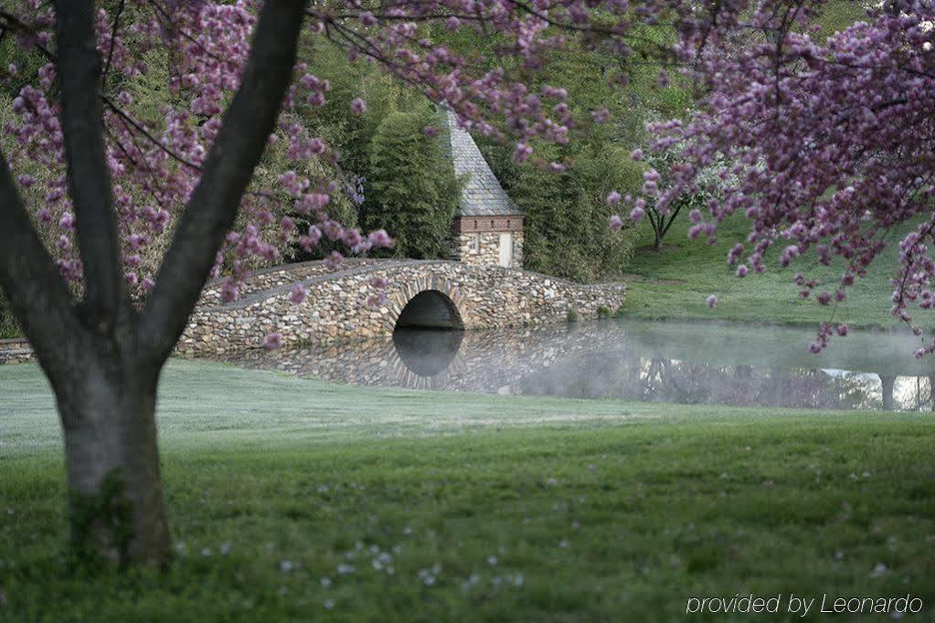 The Graylyn Estate Hotell Winston-Salem Eksteriør bilde